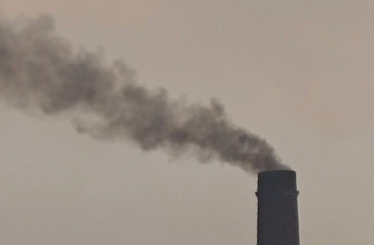 मुजफ्फरनगर: पर्यावरण की दुश्मन बनी रामेश्वरी पेपर मिल, चिकनी से उगलता काला धुआं फिर वायरल, NGT-UPPCB नियमों की उड़ रही धज्जियां