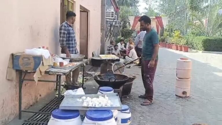 Muzaffarnagar Gas Crisis Hits Weddings: Halwais Struggle, Commercial Supply Banned Amid Gulf War