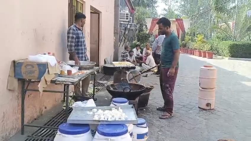 Muzaffarnagar Gas Crisis Hits Weddings: Halwais Struggle, Commercial Supply Banned Amid Gulf War