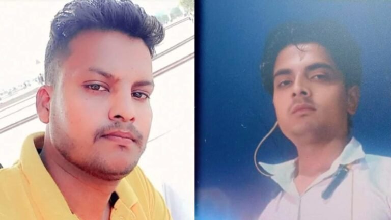 Muzaffarnagar: XUV Car Crashes into Tree on Charthawal Road, 2 Dead & 6 Critical – Returning from Merth Bara