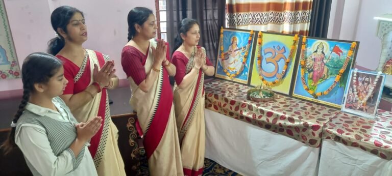 ‘विश्व धरोहर दिवस’, ‘परशुराम जन्मोत्सव’ और ‘अक्षय तृतीया’ का भव्य आयोजन