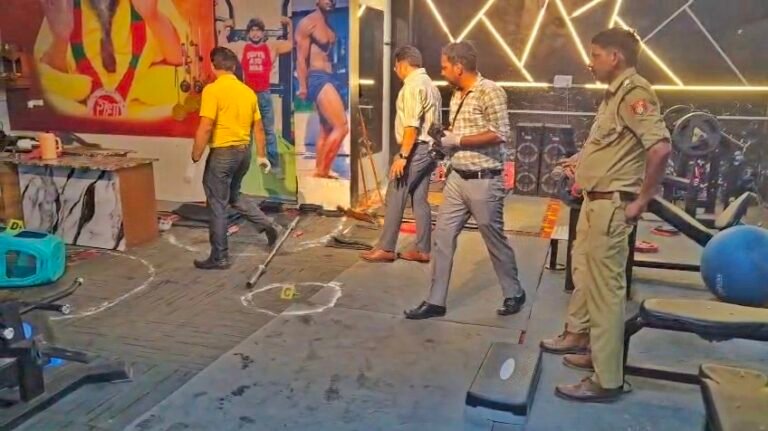 बर्थडे पार्टी में खूनी खेल: जिम में हुई फायरिंग में तीन युवकों की मौत, केक लगाने को लेकर शुरू हुआ था विवाद