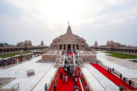 अयोध्या राम मंदिर न्यूज़: 200 किलो चांदी के विवाद पर ट्रस्ट का बड़ा खुलासा, दानदाताओं से मांगी पैन-मोबाइल लिस्ट