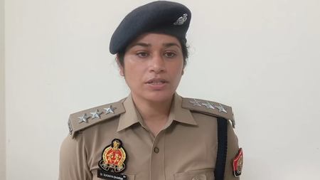बागपत में पुलिस-गोतस्करों की मुठभेड़: जवाबी कार्रवाई में तीन आरोपी घायल, ₹25-25 हजार के इनामी गिरफ्तार