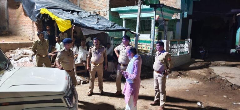 बांदा में खूनी रंजिश: बेटी के प्रेम विवाह से नाराज मां की दामाद ने की धारदार हथियार से हत्या, आरोपी समेत तीन गिरफ्तार