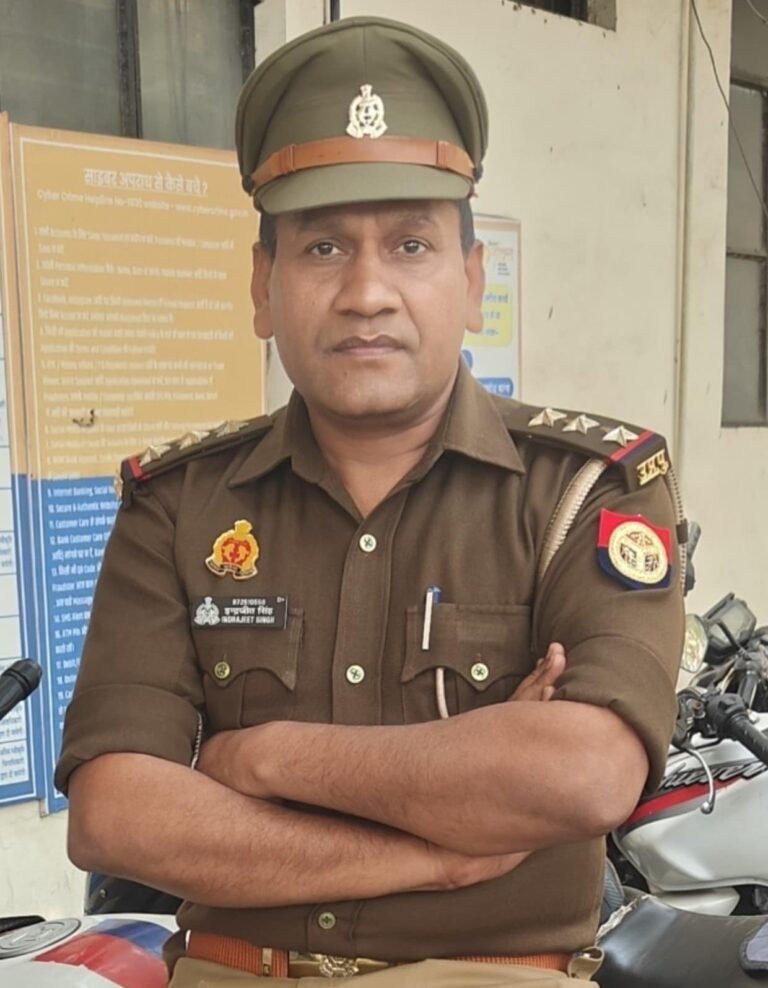मुज़फ्फ़रनगर में रिश्वतकांड के बीच सिविल लाइन थाना प्रभारी इंद्रजीत सिंह का तबादला,विभाग बोला-“दोनों घटनाएं अलग-अलग”