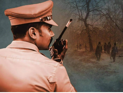 शाहजहांपुर में पुलिस और बदमाशों के बीच मुठभेड़,पैर में गोली लगने के बाद ने दबोचा,बाइक और अवैध हथियार बरामद
