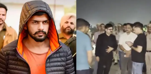 दिल्ली और हरियाणा पुलिस की बड़ी कामयाबी, बहादुरगढ़ मुठभेड़ में लॉरेंस बिश्नोई गैंग के दो इनामी शूटर ढेर