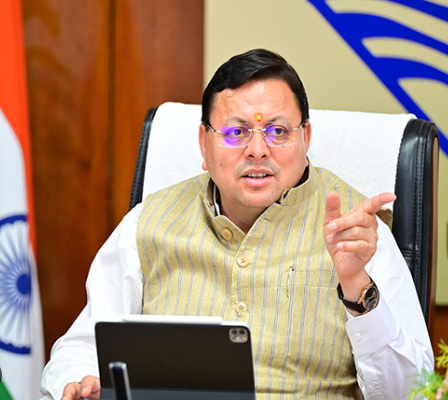 सीएम पुष्कर सिंह धामी ने की अपील, रुद्रप्रयाग आने वाले श्रद्धालु शिव-पार्वती की विवाह स्थली त्रियुगीनारायण के दर्शन जरूर करें