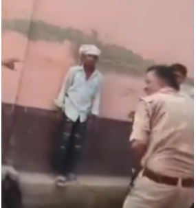 ग्रेटर नोएडा में जेवर एयरपोर्ट के पास शराबी का हाईवोल्टेज ड्रामा: दारोगा को दौड़ा-दौड़ाकर पीटा, वीडियो वायरल होने के बाद पुलिस ने भेजा जेल