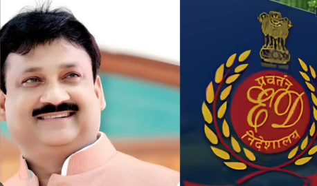 झांसी से लखनऊ तक आय से अधिक संपत्ति मामले में ED का बड़ा एक्शन! सपा के पूर्व विधायक के ठिकानों पर तड़के छापेमारी, मिले कई चौंकाने वाले दस्तावेज