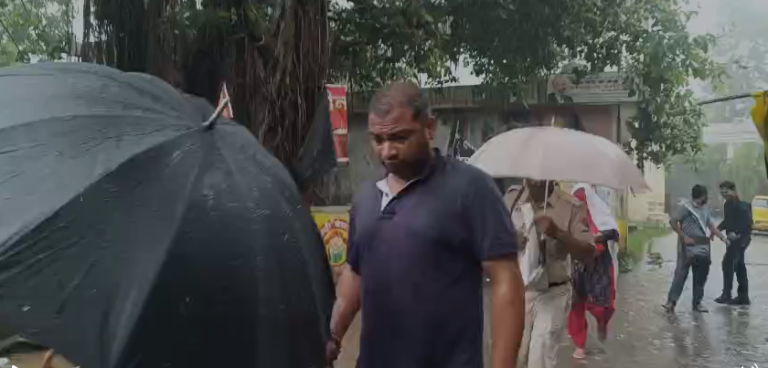 बंधुआ मजदूर कांड में कानून का कड़ा शिकंजा; हरियाणा से मुजफ्फरनगर कोर्ट लाया गया आरोपी अंकित बालियान