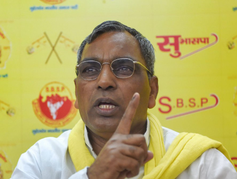 ओपी राजभर का अखिलेश यादव पर तीखा हमला: बोले- ‘सपाई गुंडों’ से डरने वाला नहीं, योगी सरकार को आता है इलाज करना