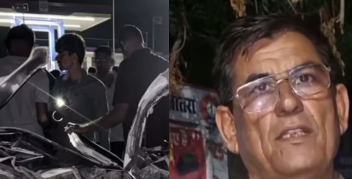 राजस्थान में दिल दहला देने वाला हादसा, स्कॉर्पियो और अज्ञात वाहन की भिड़ंत, 5 लोगों की मौत, 3 गंभीर