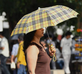 एनसीआर में अगले छह दिन बारिश के आसार नहीं, बढ़ेगी गर्मी और उमस, तापमान पहुंचेगा 38 डिग्री तक