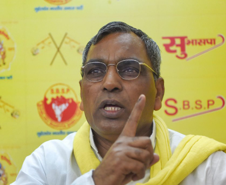 ओम प्रकाश राजभर का अखिलेश यादव पर तंज, बोले- ‘पीडीए का नारा खुद ही पिट गया’