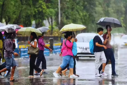 यूपी में मानसून हुआ एक्टिव, 19 जुलाई से कई जिलों में भारी से बहुत भारी बारिश के आसार