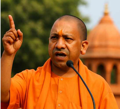गाजियाबाद में सीएम योगी का विपक्ष पर हमला, बोले- बम बनवाने वालों को होती थी शिवभक्तों की ‘बम-बम’ से तकलीफ 