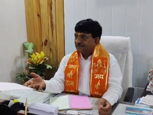 मुजफ्फरनगर नगर पालिका का ऐतिहासिक फैसला: वहलना चौक का नाम बदला, मंत्री कपिल देव ने जताया आभार