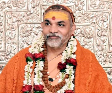 अयोध्या दौरे पर बोले शंकराचार्य- राम जन्मभूमि सनातन धर्म की आधारभूमि, गौ संरक्षण समाज की जिम्मेदारी