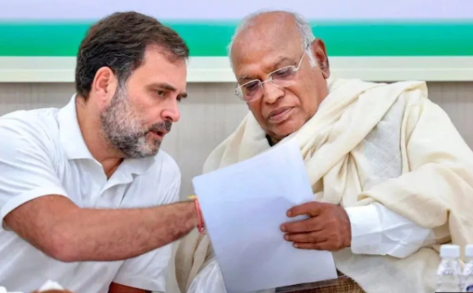 कांग्रेस का केंद्र पर बड़ा हमला: खड़गे और राहुल गांधी ने PM को लिखा संयुक्त पत्र, कहा-‘ठगा महसूस कर रहे श्रद्धालु’