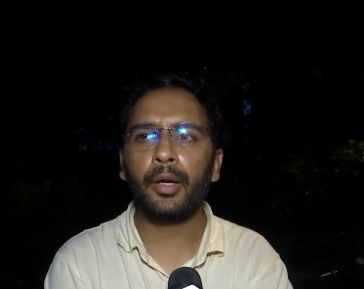 शिक्षा मंत्री के इस्तीफे पर अड़ी CJP: बेनतीजा रही 5 घंटे की बैठक, जंतर-मंतर पर डटे प्रदर्शनकारी,पुलिस पर मारपीट का आरोप