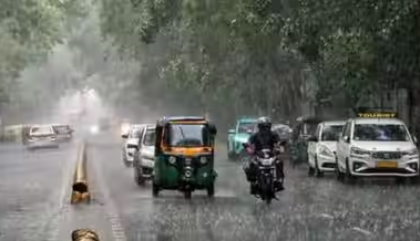 दिल्ली-एनसीआर में बदला मौसम का मिजाज, हल्की बारिश और तेज हवाओं से गर्मी से राहत; जानें अगले 7 दिनों का पूर्वानुमान
