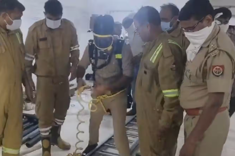 नोएडा एल्डिको सोसाइटी में दर्दनाक हादसा: एसटीपी टैंक की सफाई के दौरान 2 लोगों की मौत, जांच में जुटी पुलिस