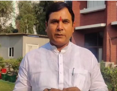 धर्मेंद्र प्रधान के इस्तीफे पर भाजपा विधायक बोले-“किसी दबाव में नहीं, खुद दिया इस्तीफा; भाजपा छात्रों के साथ”
