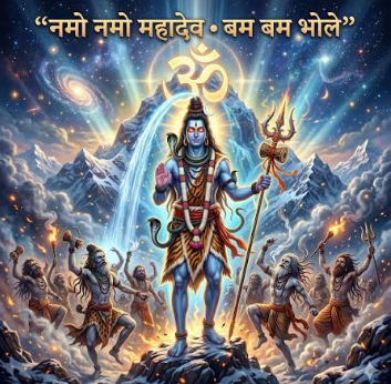 सावन 2026: क्या सचमुच एक ही सीधी रेखा में बने हैं भारत के 7 प्राचीन शिव मंदिर? जानिए आस्था, इतिहास और विज्ञान का रहस्य