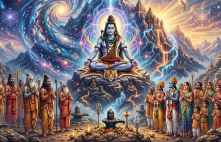 Sawan 2026: भगवान शिव के 8 महान भक्त, जिनकी अटूट भक्ति के आगे स्वयं महादेव भी हुए प्रसन्न