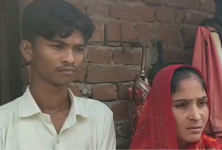 इंस्टाग्राम पर हुआ 20 साल के लड़के से प्यार,बिहार से लखीमपुर पहुंची 3 बच्चों की मां,अब वापस नहीं जाऊंगी, रोते रहे बच्चे