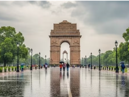 दिल्ली-एनसीआर में उमस और गर्मी का डबल अटैक, हल्की बारिश से राहत कम, बीमारियां ज्यादा
