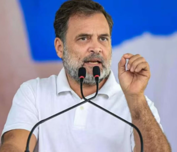 राहुल गांधी का केंद्र सरकार पर हमला, बोले- “जेन जी को धमकाकर चुप नहीं करा सकते”
