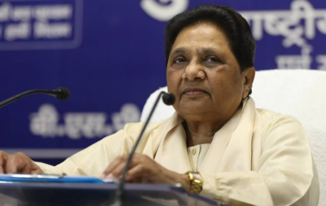 मायावती की मांग: संत रविदास नगर की तरह कांशीराम समेत महापुरुषों के नाम वाले जिलों के पुराने नाम भी बहाल हों