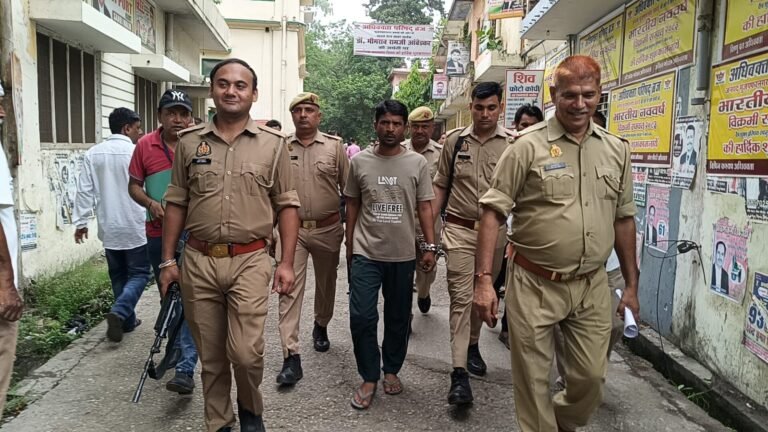 मुजफ्फरनगर में बड़ा न्यायिक फैसला: ड्यूटी के दौरान होमगार्ड की हत्या करने वाले आरोपी को फांसी की सजा, 6 साल पुराने केस का अंत