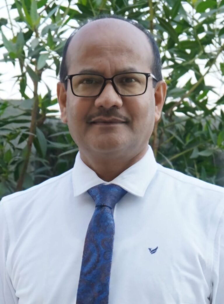 स्वस्थ व सशक्त समाज का निर्माण परिवार नियोजन के साथ – मुकेश शर्मा