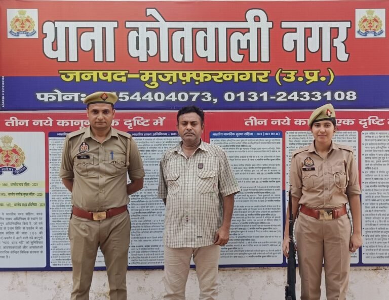 मुज़फ़्फ़रनगर जिला अस्पताल में सनसनीखेज वारदात! आईसीयू के अंदर मरीज को पीटा, इलाज के दौरान मौत,आरोपी गिरफ्तार