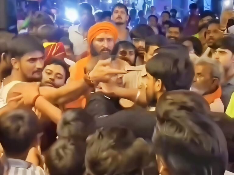 मुजफ्फरनगर में ‘कांवड़ ठेका गैंग’ पर पुलिस का कड़ा पहरा: ‘रील’ और ‘रीच’ के चक्कर में हुड़दंग मचाने वालों की साइबर सेल खंगाल रही कुंडली