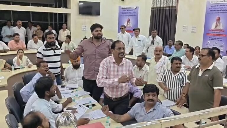 15 मिनट की बोर्ड बैठक में 165 प्रस्ताव पास, मुज़फ्फरनगर के विकास कार्यों को मिली रफ्तार