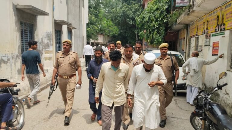 मुज़फ़्फ़रनगर में गोकशी मामले में बड़ा फैसला: तीन दोषियों को 10-10 साल की सजा,अदालत बोली- भाईचारा बिगाड़ने वाले अपराधों पर जरूरी है सख्ती