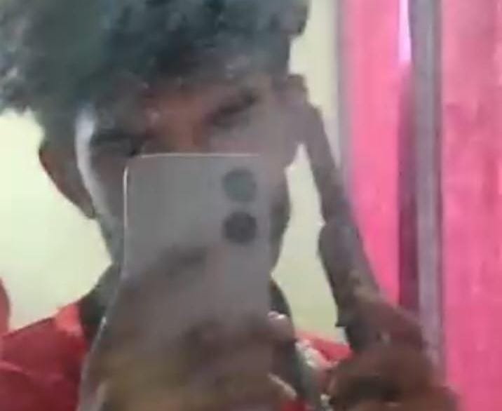 मुजफ्फरनगर में तमंचे संग युवक का VIDEO हुआ वायरल: पुलिस के रडार पर मखियाली गांव का तमंचेबाज युवक