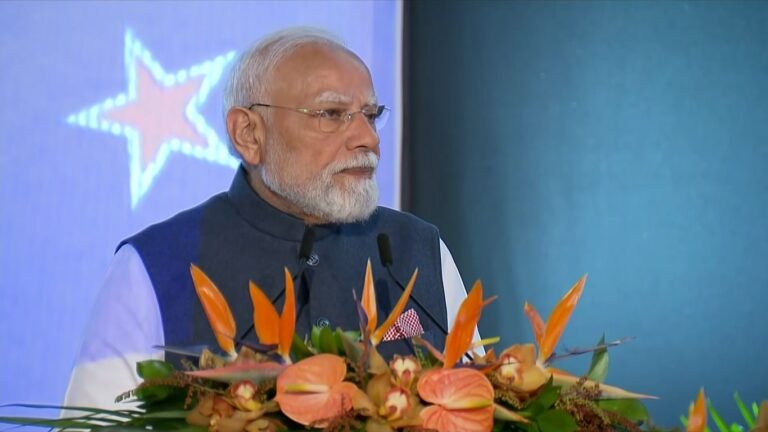 ग्लोबल ग्रोथ का लॉन्चपैड बना भारत: ऑकलैंड में बोले पीएम मोदी- सिर्फ 9 महीने में हुआ ऐतिहासिक मुक्त व्यापार समझौता