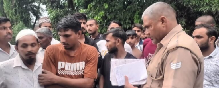 बिजनौर गांगन नदी में उतराता मिला लापता युवती का शव, परिजनों को किनारे पर मिली थीं चप्पलें, इलाके में पसरा मातम