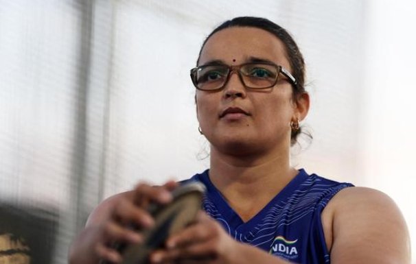 राष्ट्रमंडल खेल 2026: भारत की सीमा कालीरामना ने डिस्कस थ्रो में जीता कांस्य पदक, निधि रानी चौथे स्थान पर रहीं