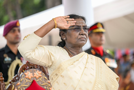 स्वतंत्रता दिवस पर 1,057 जांबाज़ों को सम्मान: 301 कर्मियों को मिला वीरता पदक, गृह मंत्रालय ने जारी की सूची