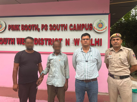 ऑपरेशन ‘मिलाप’ में दिल्ली पुलिस की बड़ी सफलता: 43 नाबालिग समेत 124 लापता लोगों को खोजकर परिवारों से मिलाया