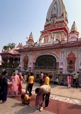 हरिद्वार का वह पवित्र धाम जहां माता सती ने दी थी आहुति, दक्ष प्रजापति महादेव मंदिर में आज भी गूंजती है शिव भक्ति