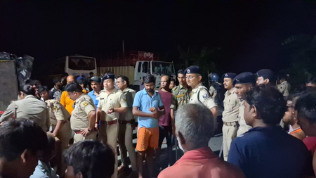 बिहार सड़क हादसा: अनियंत्रित बस ने लोगों को कुचला, 5 की मौके पर मौत; कई घायल