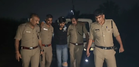 रुड़की में अमन हत्याकांड: मुठभेड़ के बाद पुलिस की गिरफ्त में आया एक आरोपी, 2 चकमा देकर फरार